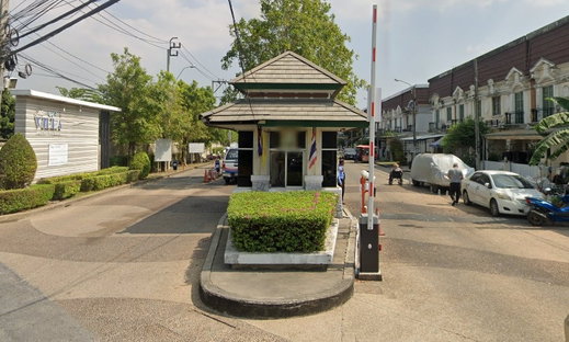 รูป The Villa Rattanathibet - รูปที่ 1/14