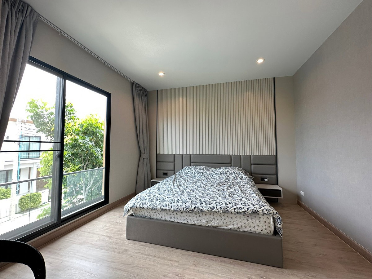 รูป ให้เช่าบ้านเดี่ยว 3 ห้องนอน โคโม่ เบียงก้า บางนา (RT-01) - รูปที่ 10/19
