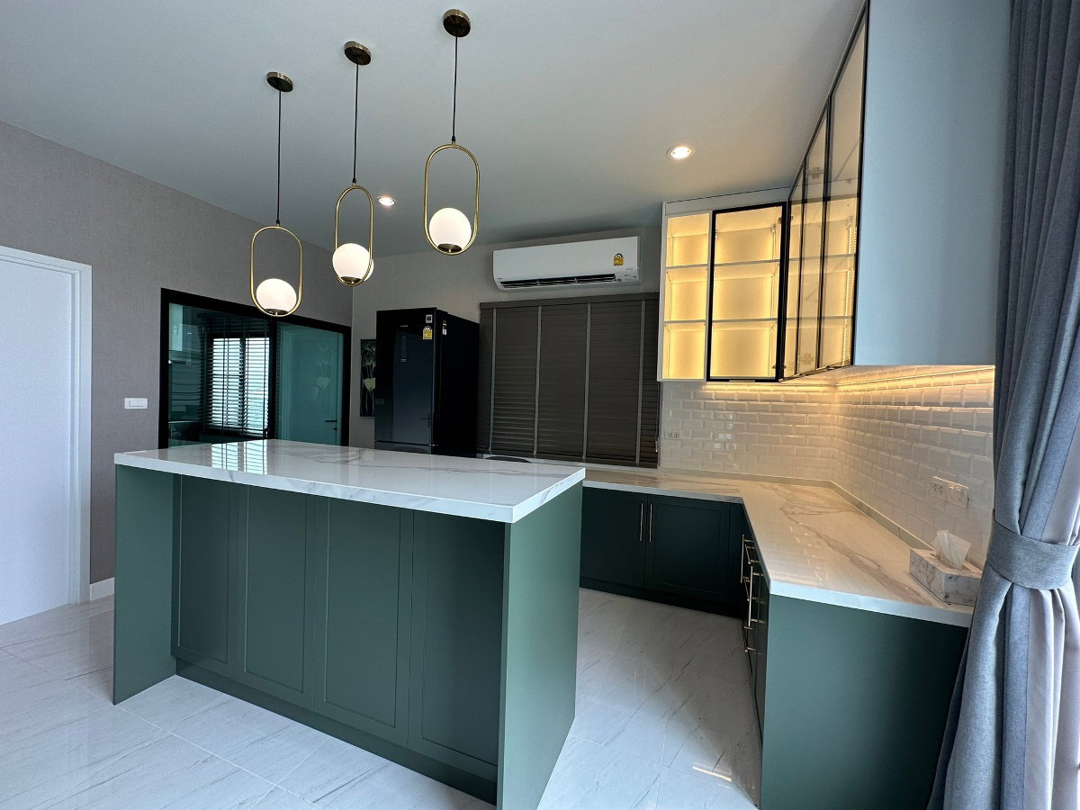 รูป ให้เช่าบ้านเดี่ยว 3 ห้องนอน โคโม่ เบียงก้า บางนา (RT-01) - รูปที่ 6/19
