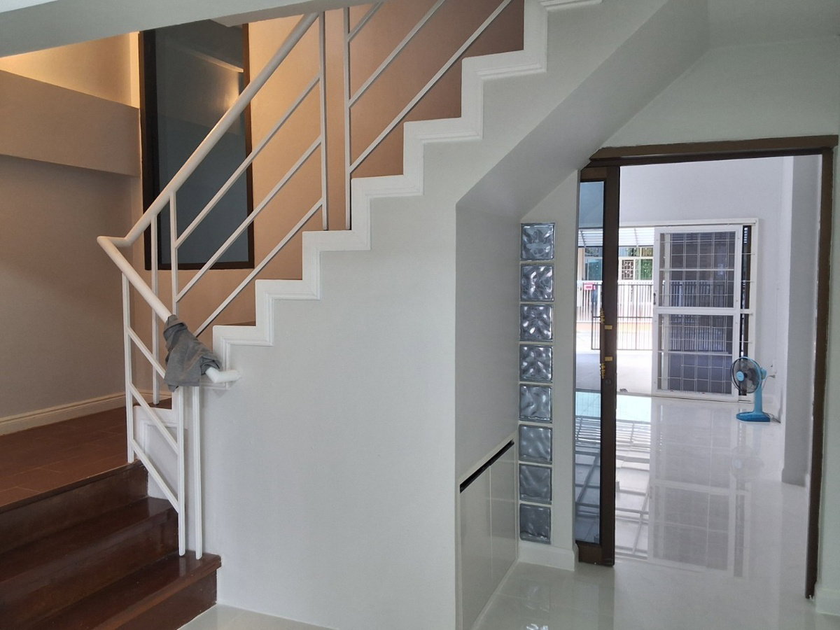 รูป ขายทาวน์เฮาส์ สัมมากร รามคำแหง 112 รีโนเวทใหม่ สวยมาก พร้อมอยู่ - รูปที่ 5/21