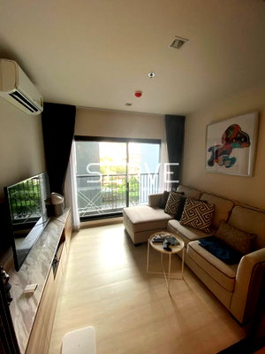 Condos for sale : 🔥112K/sq.m.🔥 - 1 Bed 39 sq.m. Nice Decorate Good Location BTS Phra Khanong 600 m. at Life Sukhumvit 48 Condo / Condo For Sale