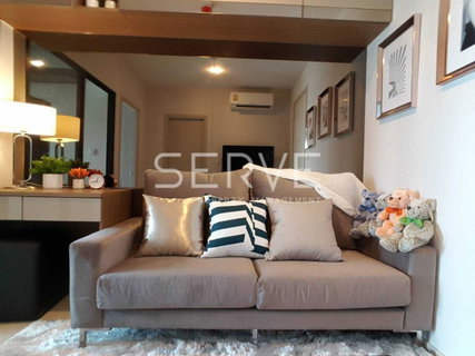 รูปภาพ 1 นอน 34 ตร.ม. ห้องแต่งสวยๆ ทำเลดี เดินทางสะดวกใกล้ BTS พระโขนง 600 ม. ที่คอนโด Life Sukhumvit 48 / ให้เช่าคอนโด