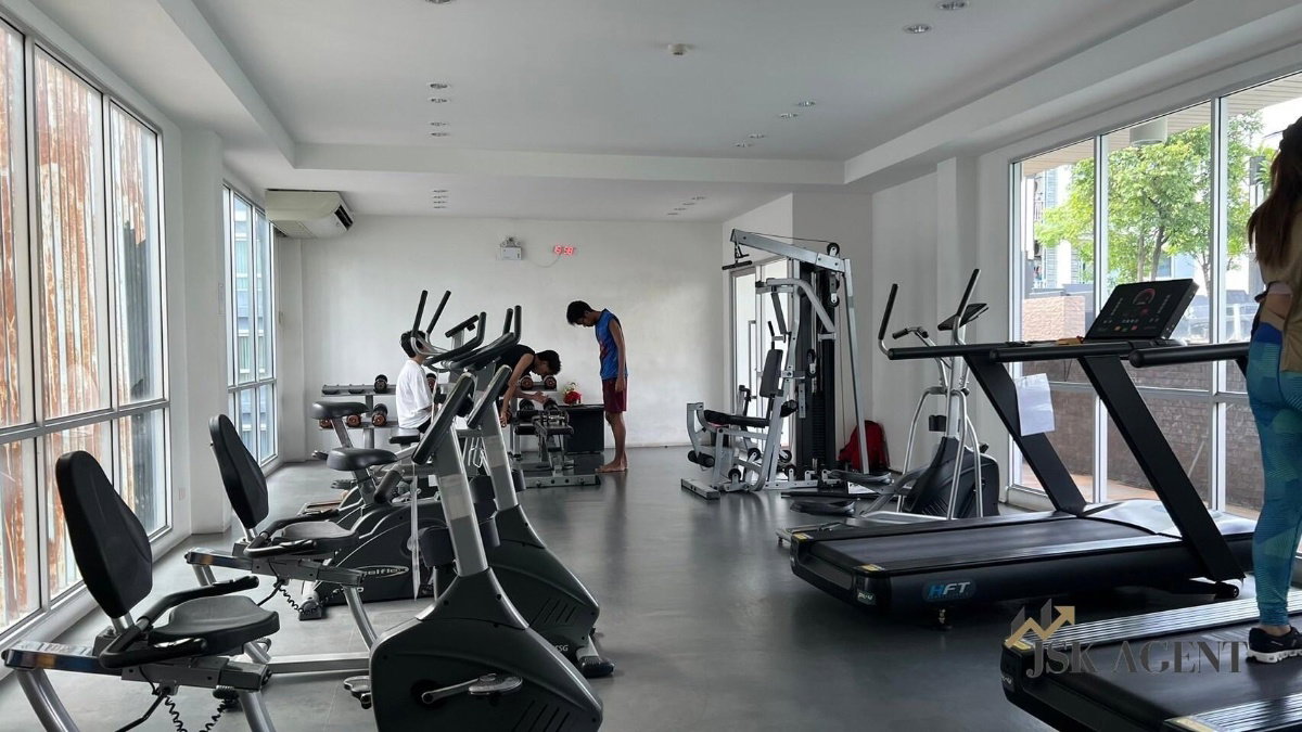 รูป ขาย !! ออกัสท์คอนโด เจริญกรุง 80   2 ห้องนอน 1 ห้องน้ำ 1 ห้องรับแขก 1 ห้องครัว  ชั้น 7 อาคาร A   - รูปที่ 18/19