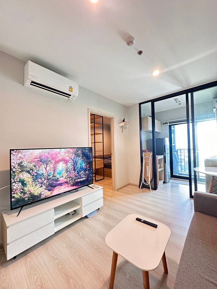 รูป [ให้เช่า] คอนโด นิว โนเบิล ศรีนครินทร์-ลาซาล (NUE Noble Srinakarin-Lasalle) - รูปที่ 4/11