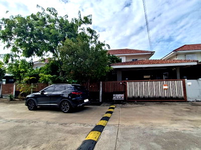 บ้านเดี่ยว เทสโก้โลตัส ศาลายา : ขายบ้านเดี่ยว สาย 5 หมู่บ้านพรทวีบ้านวิวสวน ติดถนนพุทธมณฑล สาย 5 ใกล้มหาวิทยาลัยมหิดล ศาลายา ราคาไม่แรง