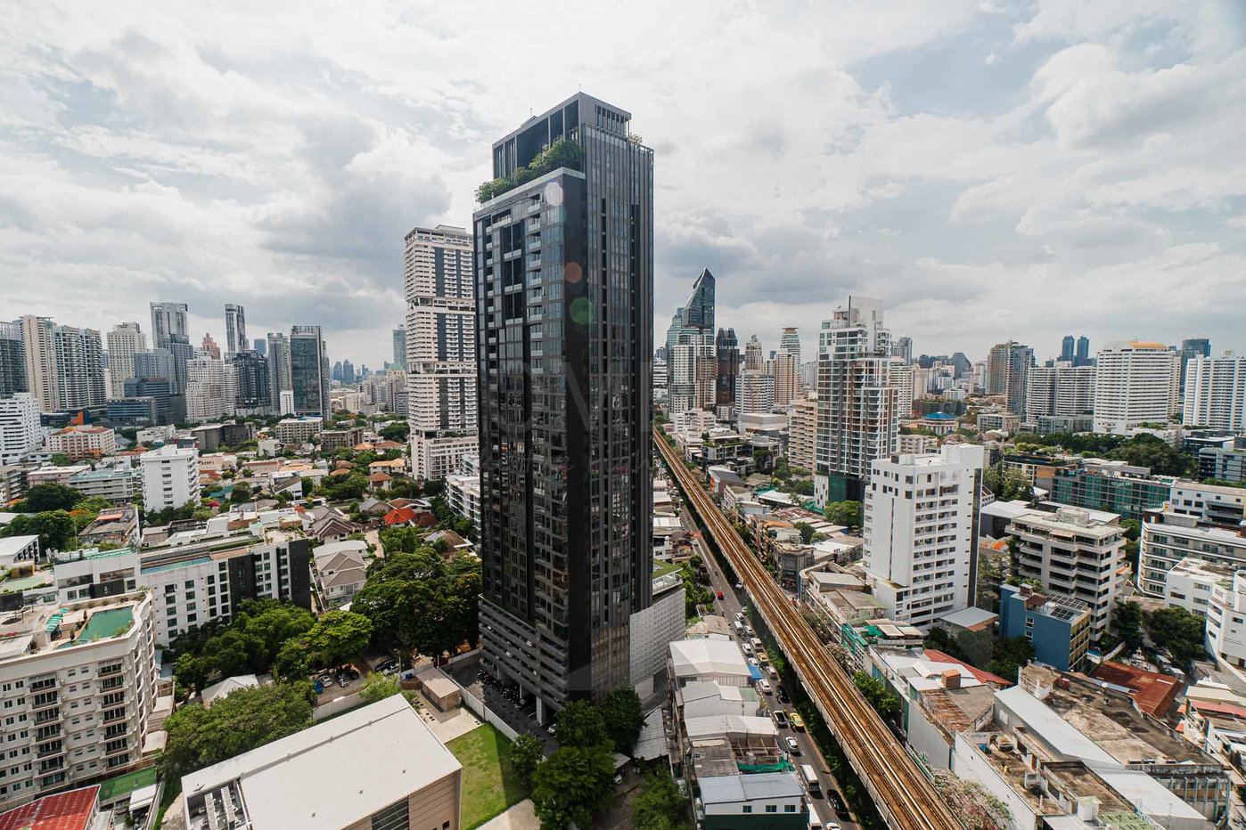 รูป The Crest Sukhumvit 34 3 bedrooms, for rent - รูปที่ 14/14