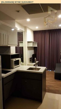 DL23050436 Condo for rent, WYNE Sukhumvit near BTS Phra Khanong, ready to move in, call urgently 0638692663 LineID @952jdxxk