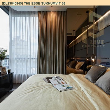 DL23040845 Condo for rent, THE ESSE Sukhumvit 36 near BTS Thong Lo, ready to move in, call urgently 0614453194 LineID @952jdxxk
