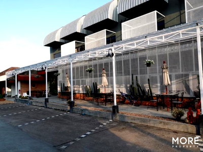 ขายกิจการ : โรงแรม - แม่ริม พร้อมใบอนุญาต 2ไร่ 3งาน 39 ตรว. (ID:038BS)