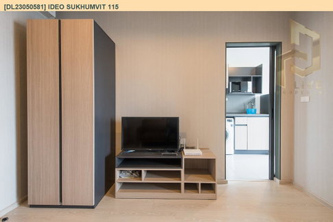 DL23050581 ให้เช่าคอนโด ไอดีโอ สุขุมวิท 115 (IDEO Sukhumvit 115 ) ใกล้ BTS ปู่เจ้า พร้อมเข้าอยู่ โทรด่วน 0614453194 LineID @952jdxxk