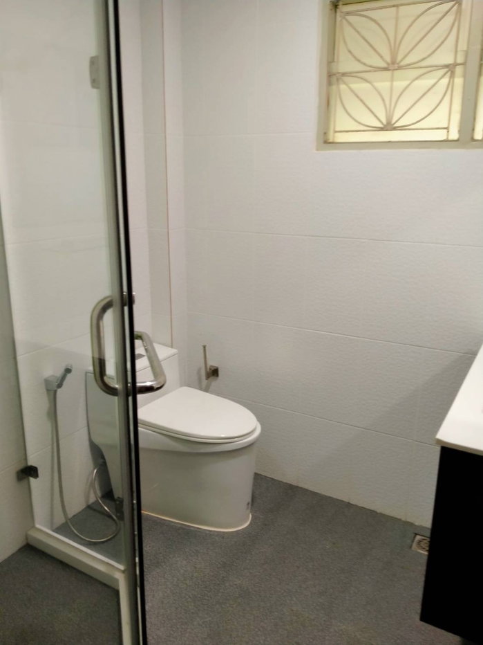 รูป ขายบ้านในโครงการ บ้านสวย เงียบสงบ ปลอดภัย บ้านกว้างมาก - SW001067 - รูปที่ 24/27
