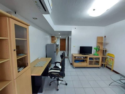 ว่างพร้อมอยู่ครับ! Supalai Park Phahonyothin21 ติดBTSพหลโยธิน24 ใกล้ม.เกษตร
