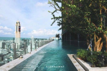 2 นอน 2 น้ำ 70 ตร.ม. ห้องสวย ชั้นสูง 25+ ทำเลดี คอนโดใกล้ BTS ราชเทวี 350 ม. และ ห้างหรูมากมาย ที่ Wish Signature Midtown Siam / ขายคอนโด