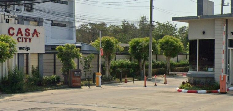 Casa City Nakorn Pathom