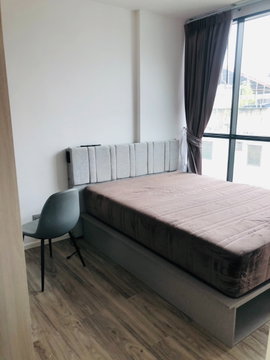 PA1002 คอนโดให้เช่า Kave Condo ห้องสวย เฟอร์ครบ มีเครื่องซักผ้า ราคาพิเศษ