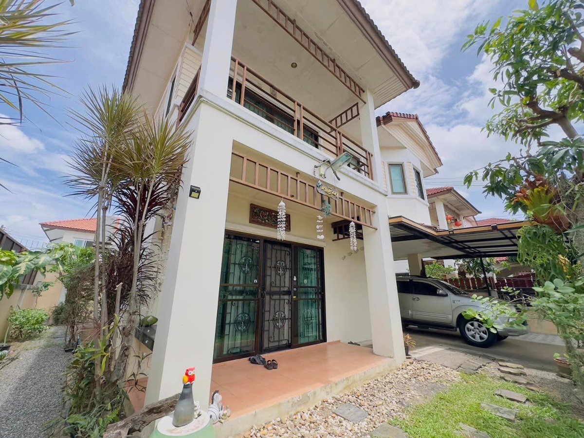 รูป ขายบ้านเดี่ยว | หมู่บ้าน ธารดารา ศรีราชา - รูปที่ 2/21