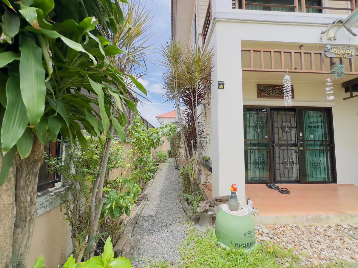 รูป ขายบ้านเดี่ยว | หมู่บ้าน ธารดารา ศรีราชา - รูปที่ 18/21