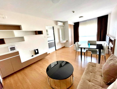 คอนโดให้เช่า : 🦊HunterCondo🦊💥ศุภาลัย ซิตี้ รีสอร์ท สถานีรถไฟฟ้าแบริ่ง