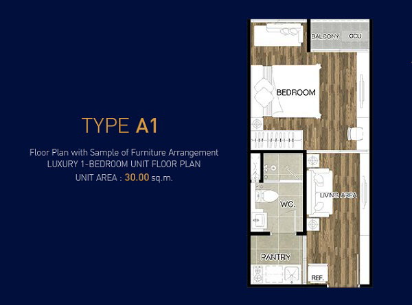 รูปภาพ1 Bedroom