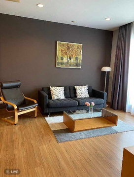 LTH10450– citismart sukhumvit 18 FOR RENT 2 beds 3 baths Size 119 Sq.M. Near BTS Asoke stations ONLY 65,000 THB/month