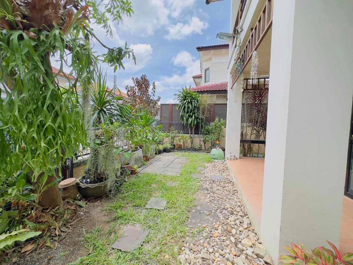 รูป ขายบ้านเดี่ยว | หมู่บ้าน ธารดารา ศรีราชา - รูปที่ 16/21