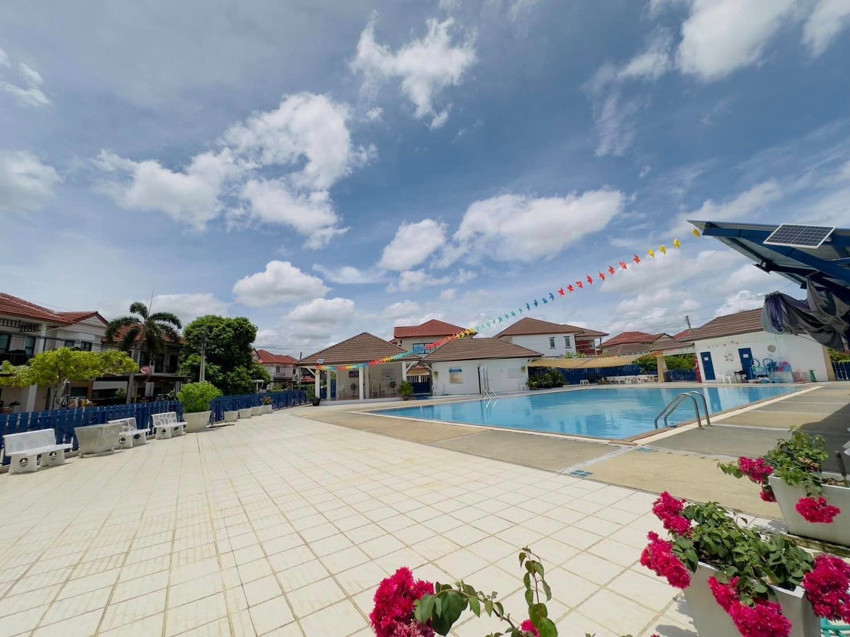 รูป ขายบ้านเดี่ยว | หมู่บ้าน ธารดารา ศรีราชา - รูปที่ 21/21
