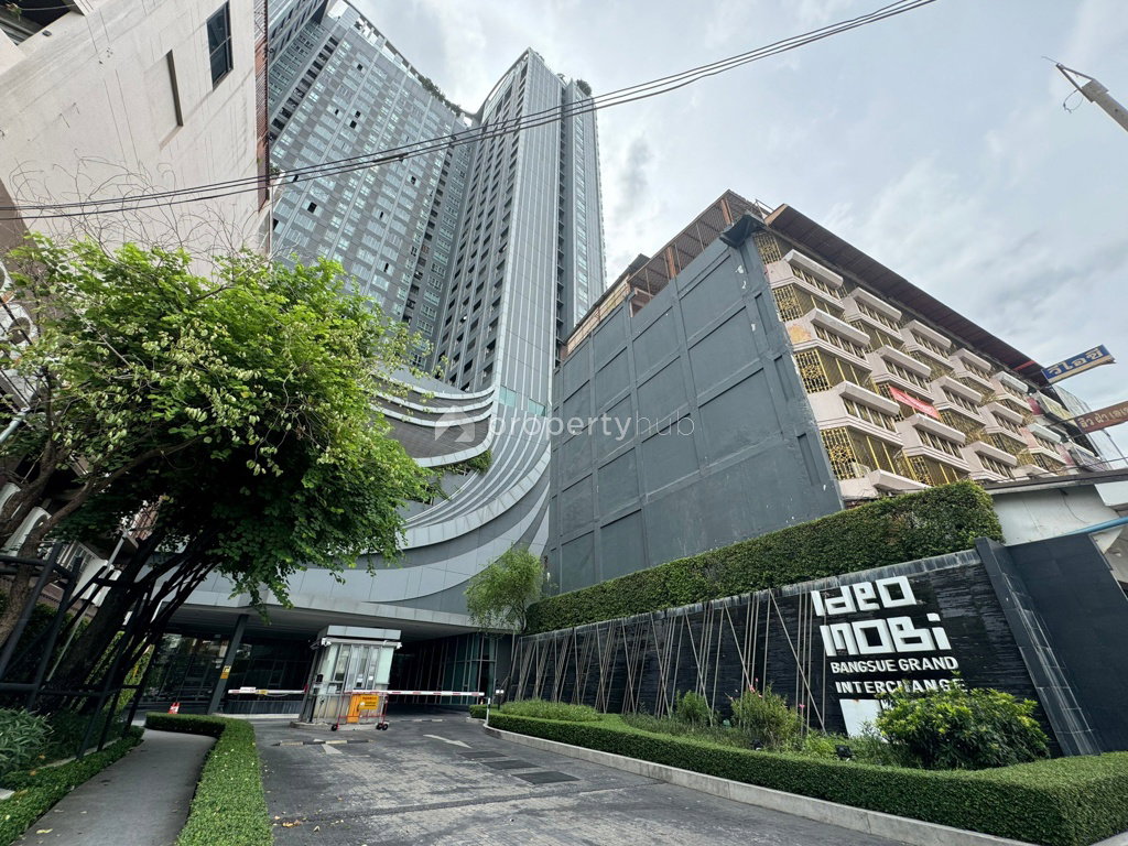 Project IDEO Mobi Bangsue Grand Interchange  Picture - 1/49