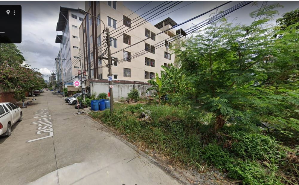 รูป ให้เช่าที่ดิน 247 ตรว. ซอยลาซาล 6 ถนนลาซาล บางนา ใกล้สถานีรถไฟฟ้าแบริ่ง - รูปที่ 2/4