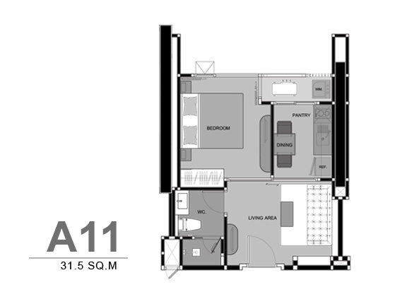 รูปภาพ1 Bedroom