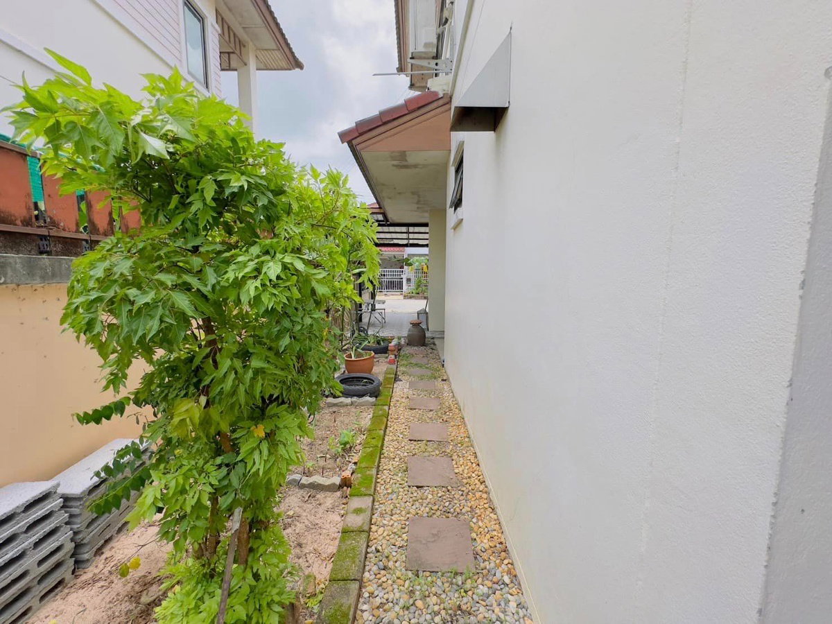 รูป ขายบ้านเดี่ยว | หมู่บ้าน ธารดารา ศรีราชา - รูปที่ 19/21