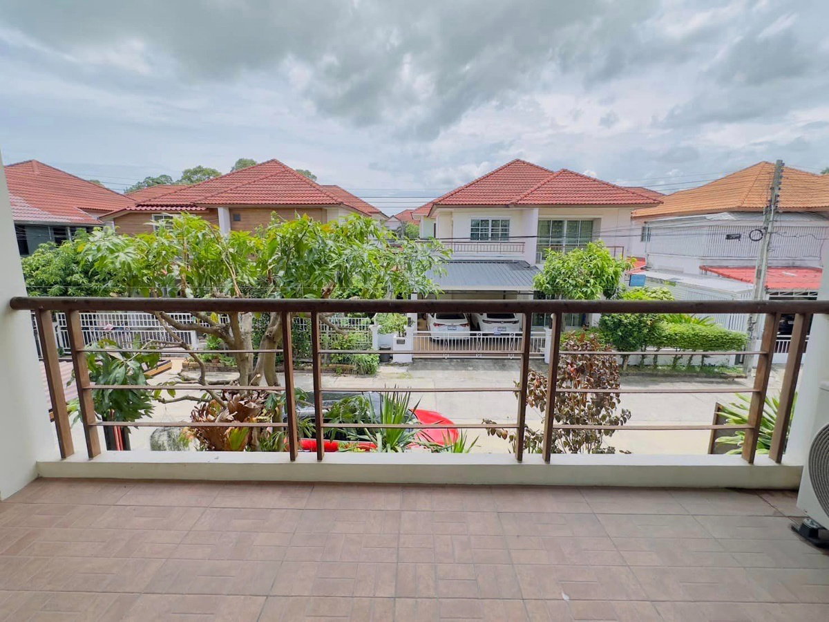 รูป ขายบ้านเดี่ยว | หมู่บ้าน ธารดารา ศรีราชา - รูปที่ 3/21