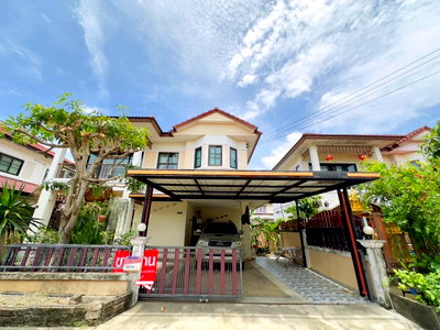 บ้านเดี่ยว ชลบุรี : ขายบ้านเดี่ยว | หมู่บ้าน ธารดารา ศรีราชา