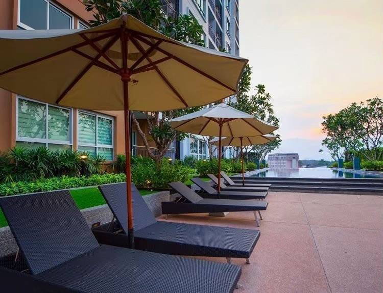 รูป ให้เช่าคอนโด Supalai Monte@เวียง เพียง 8,000 บาท  - รูปที่ 6/8