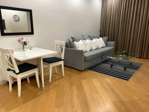 #A042 ให้เช่า Chatrium Riverside Condominium