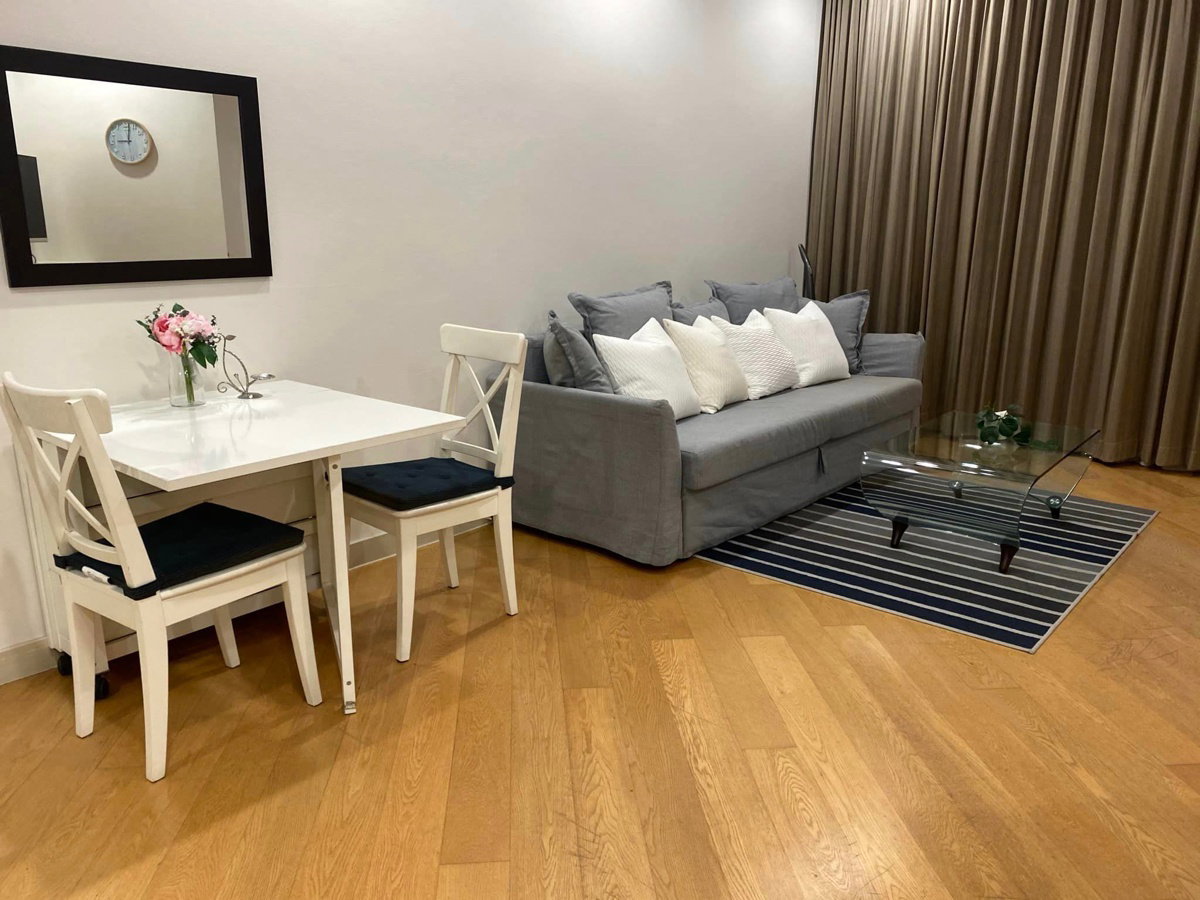 รูป #A042 ให้เช่า Chatrium Riverside Condominium - รูปที่ 1/6