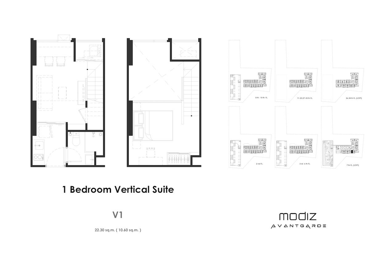 รูปภาพ1 Bedroom Plus