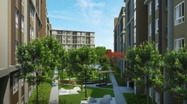 รูป dcondo Campus Resort Rangsit - รูปที่ 2/20