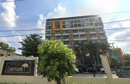 รูป Latitude Condo - รูปที่ 3/5