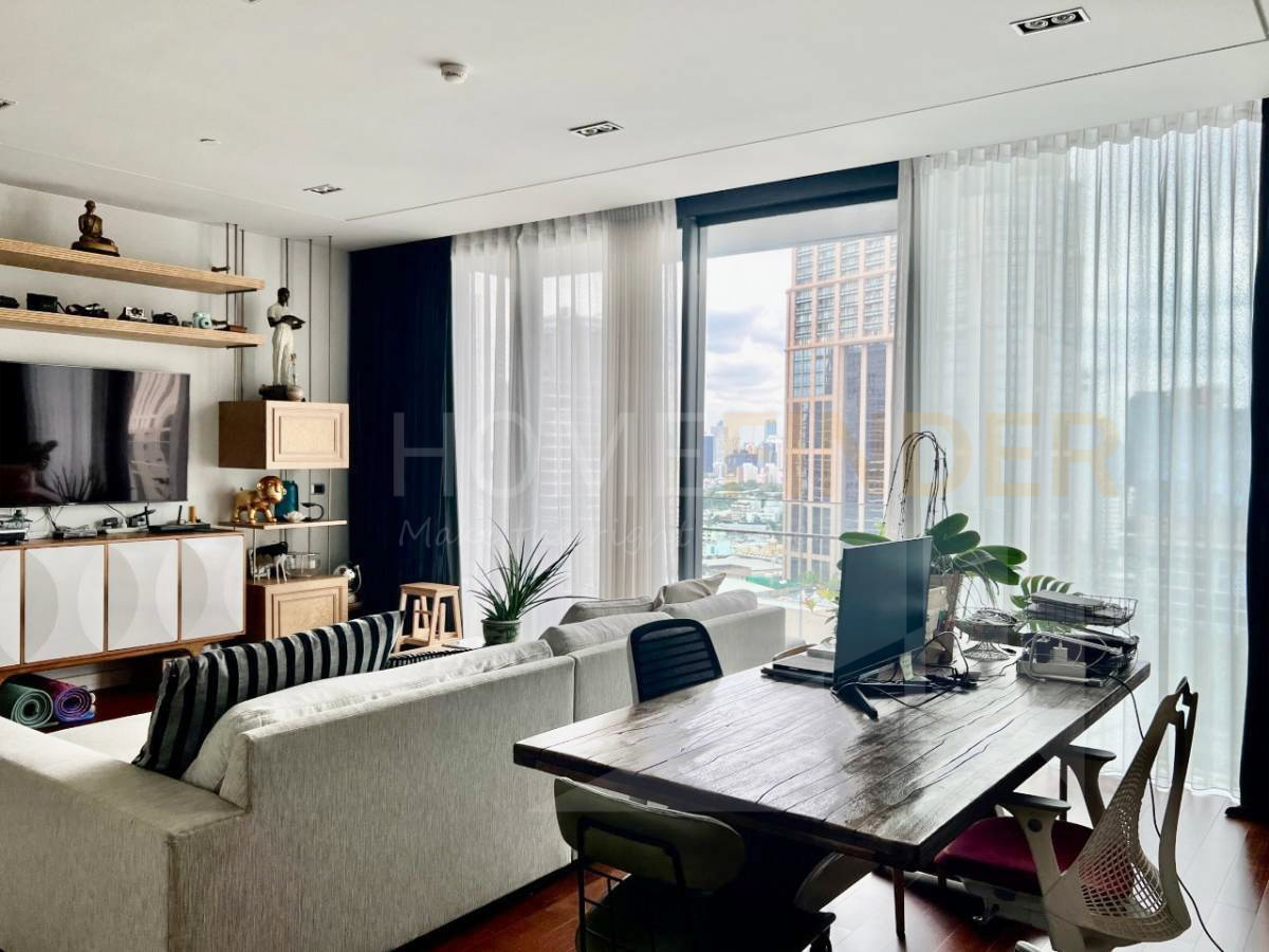 รูป MARQUE Sukhumvit 2 bedrooms, for rent - รูปที่ 2/8