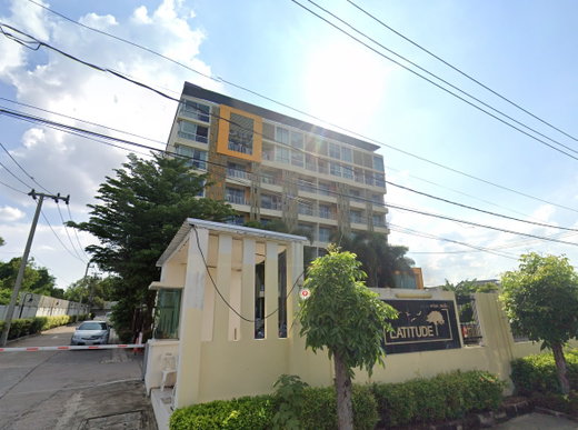 รูป Latitude Condo - รูปที่ 1/5