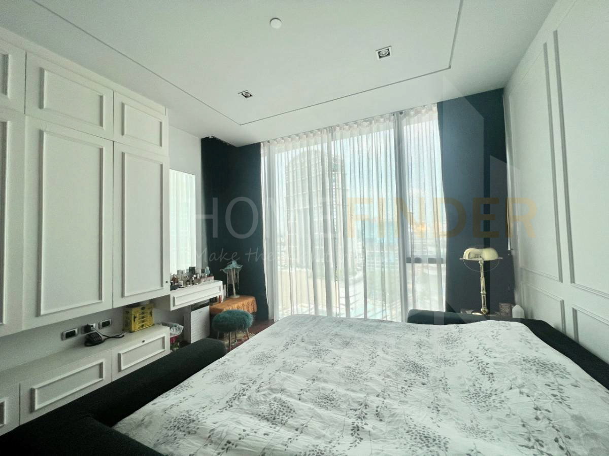 รูป MARQUE Sukhumvit 2 bedrooms, for rent - รูปที่ 7/8