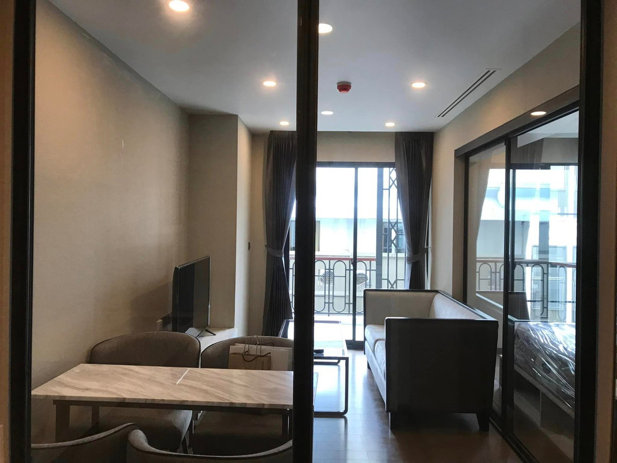 รูป #A049 For rent Navara Residence - รูปที่ 6/8