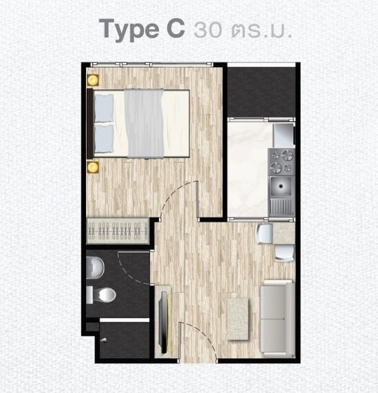 picture ✅ S-TCPM101 ✅ Line : @p2nproperty - 18/19