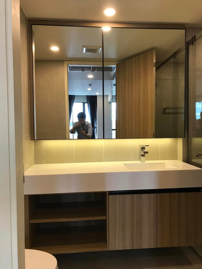 รูป #A049 For rent Navara Residence - รูปที่ 2/8