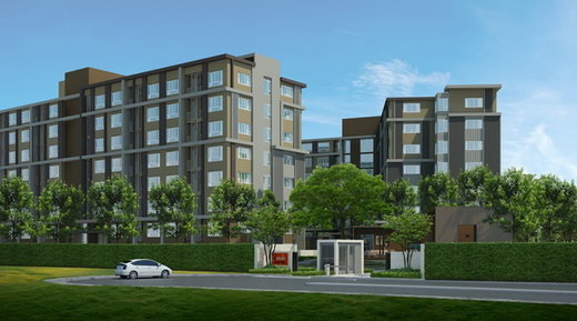 รูป dcondo Campus Resort Rangsit - รูปที่ 1/20