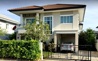 รูป PRUKSA VILLAGE 6 RAMA 2 - รูปที่ 3/3