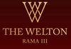 logo โครงการ เดอะ เวลตัน พระราม 3