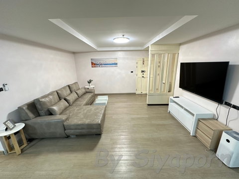 SI2406002🌸🌸🌸For rent Topview tower, 3BR ,nice room, New renovated!!! Near Thonglor!!!