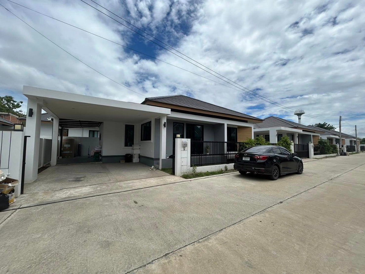 รูป ให้เช่าบ้านเดี่ยว ในโครงการ คาริสม่าวิลล์ สันผักหวาน เชียงใหม่ - RW004571 - รูปที่ 12/13