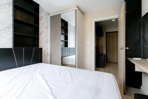 #P047 🔥ห้องสวย วิวสวน ราคาดี🔥 📢 คอนโด Metroluxe เอกมัย-พระราม 4